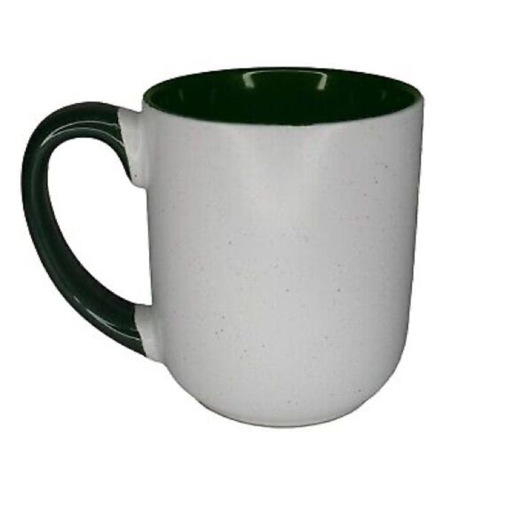 Christmas "Holly Jolly" Coffee Mug • NWT - Picture 4 of 6